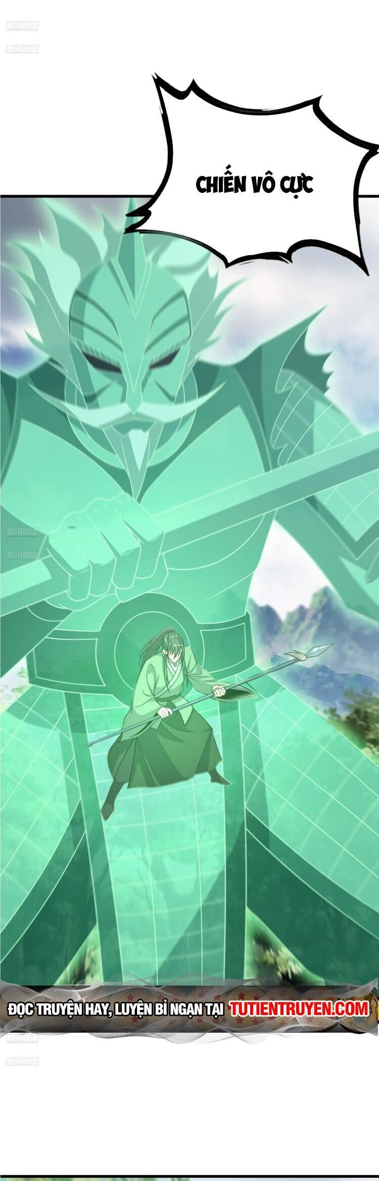 Ta Ở Nhà 100 Năm Khi Ra Ngoài Đã Vô Địch Chapter 274 - 2