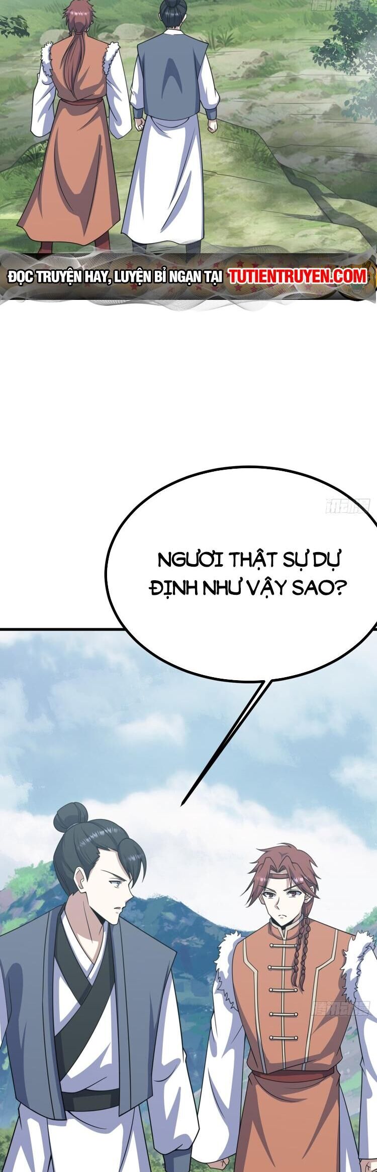 Ta Ở Nhà 100 Năm Khi Ra Ngoài Đã Vô Địch Chapter 274 - 23