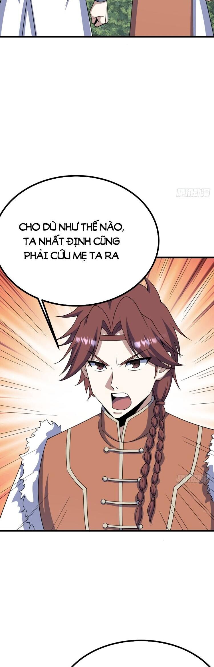 Ta Ở Nhà 100 Năm Khi Ra Ngoài Đã Vô Địch Chapter 274 - 24