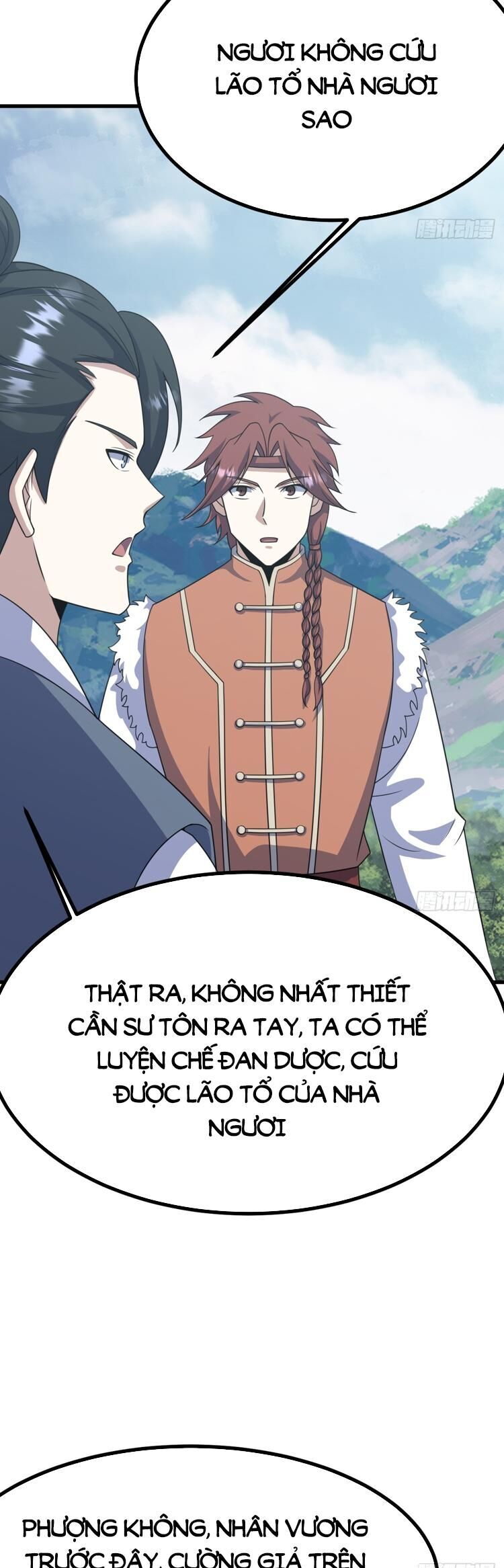 Ta Ở Nhà 100 Năm Khi Ra Ngoài Đã Vô Địch Chapter 274 - 25