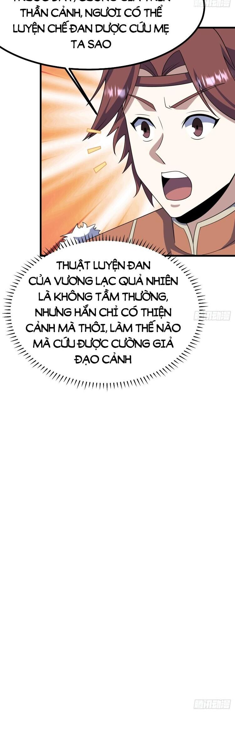 Ta Ở Nhà 100 Năm Khi Ra Ngoài Đã Vô Địch Chapter 274 - 26