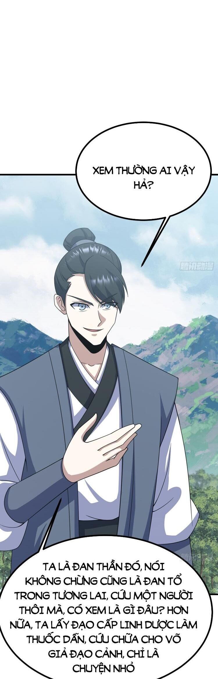 Ta Ở Nhà 100 Năm Khi Ra Ngoài Đã Vô Địch Chapter 274 - 27