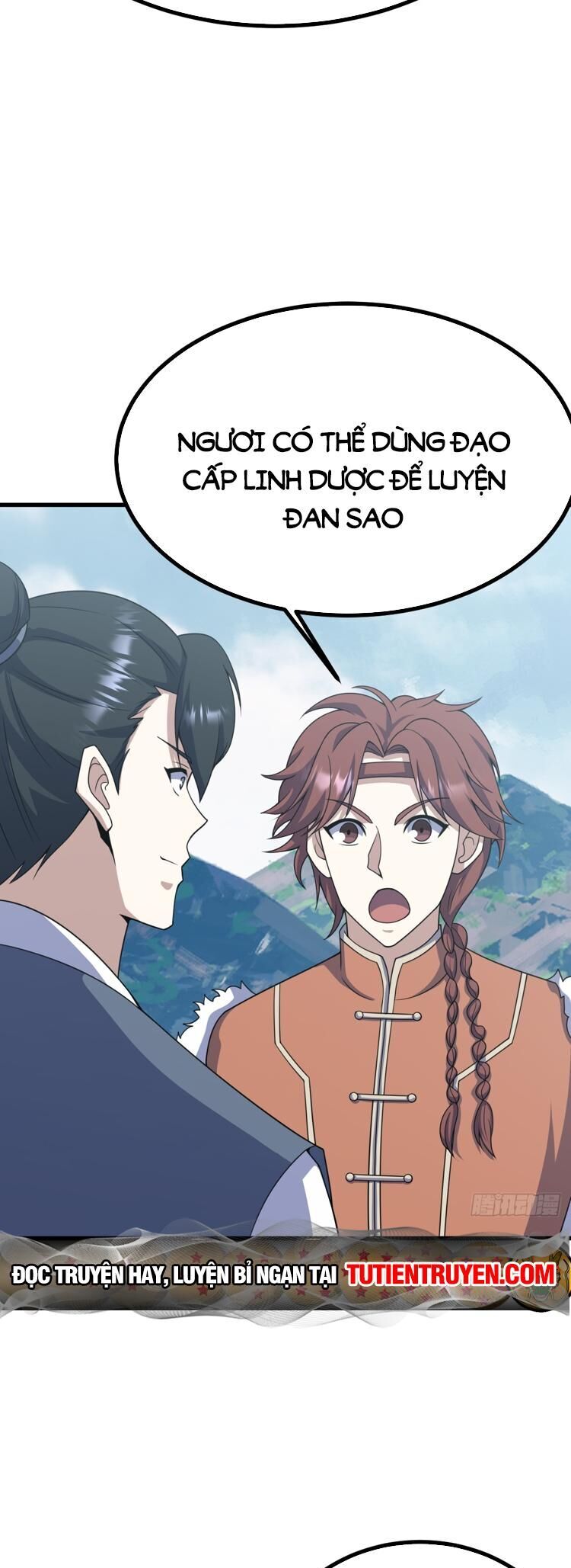 Ta Ở Nhà 100 Năm Khi Ra Ngoài Đã Vô Địch Chapter 274 - 28