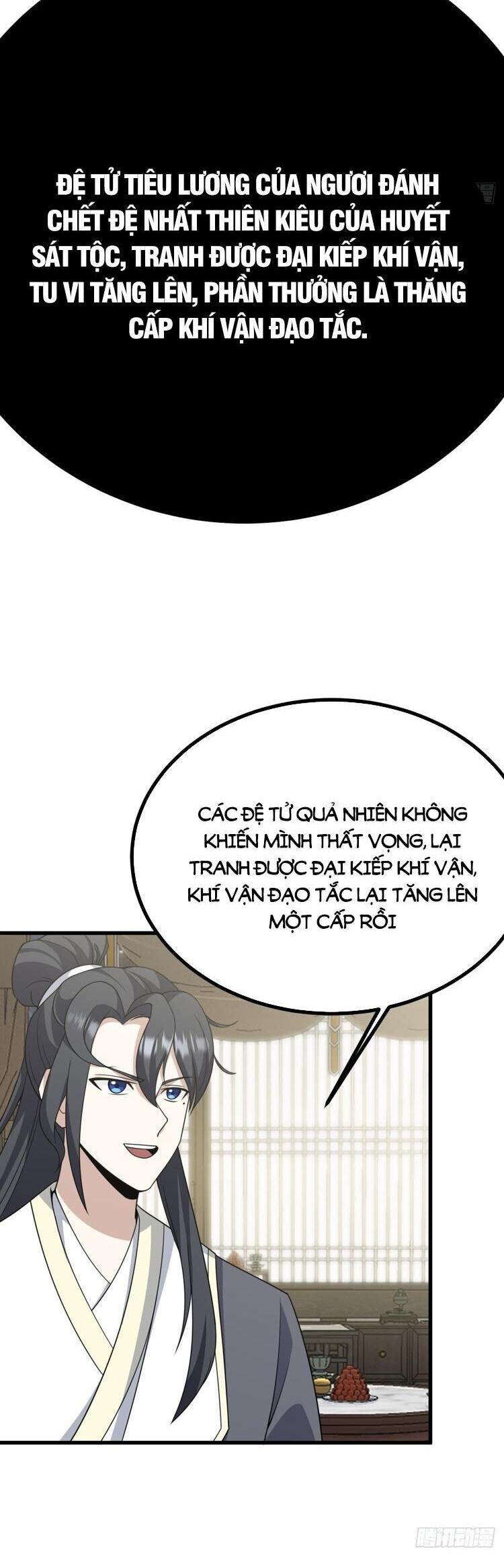 Ta Ở Nhà 100 Năm Khi Ra Ngoài Đã Vô Địch Chapter 274 - 8