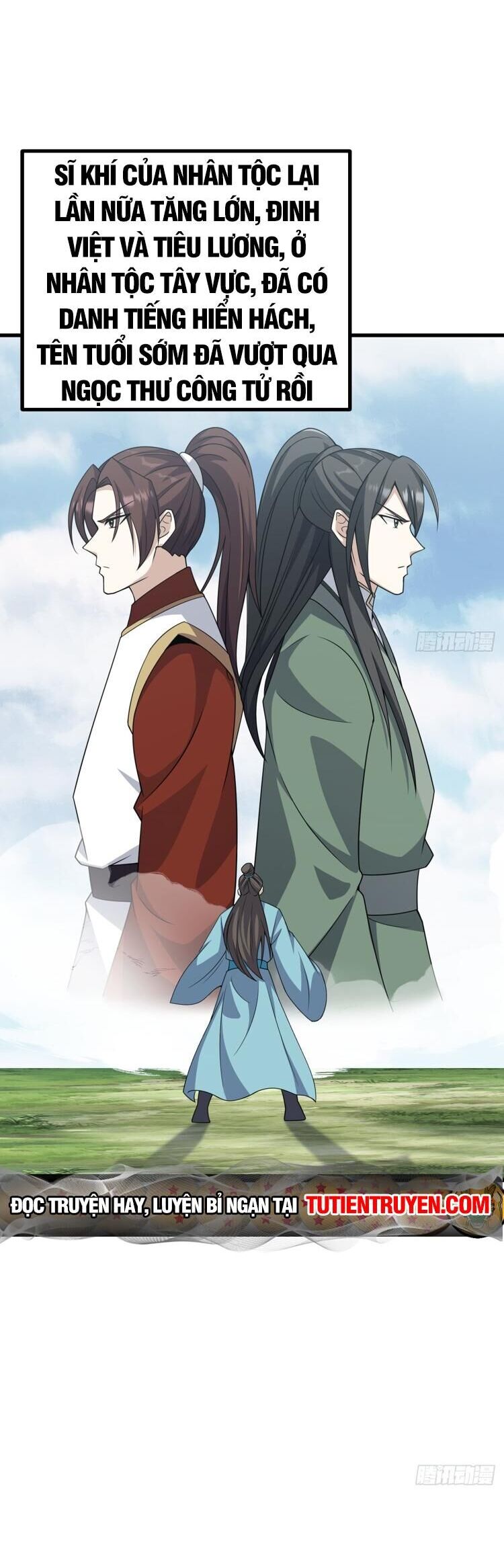 Ta Ở Nhà 100 Năm Khi Ra Ngoài Đã Vô Địch Chapter 274 - 9