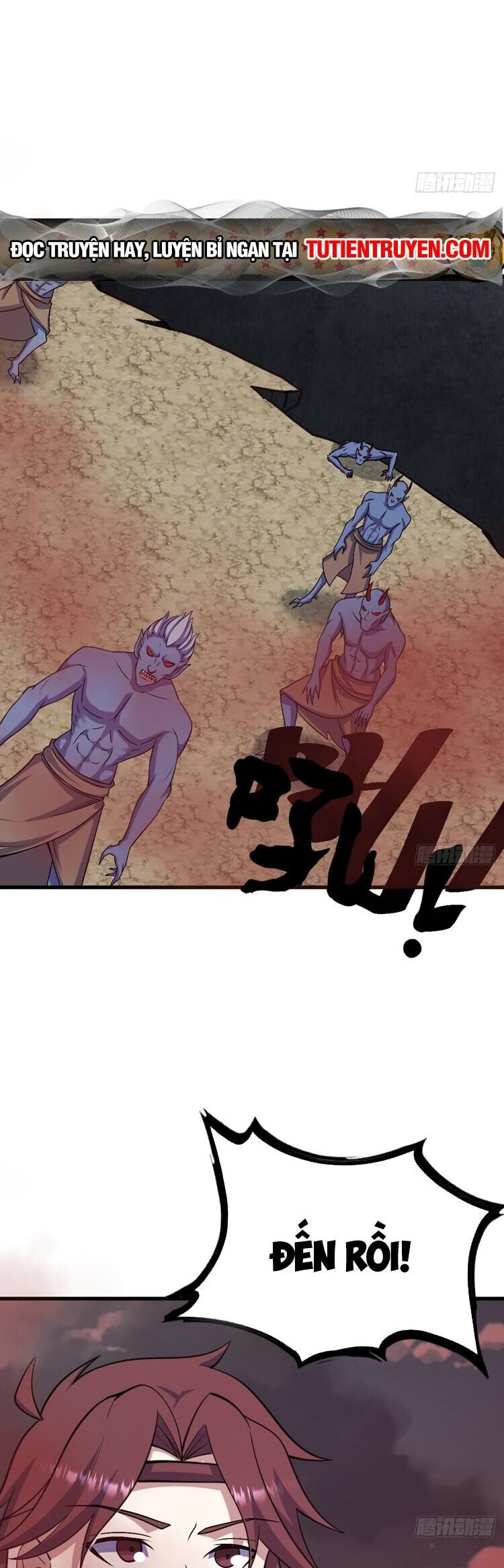 Ta Ở Nhà 100 Năm Khi Ra Ngoài Đã Vô Địch Chapter 275 - 15