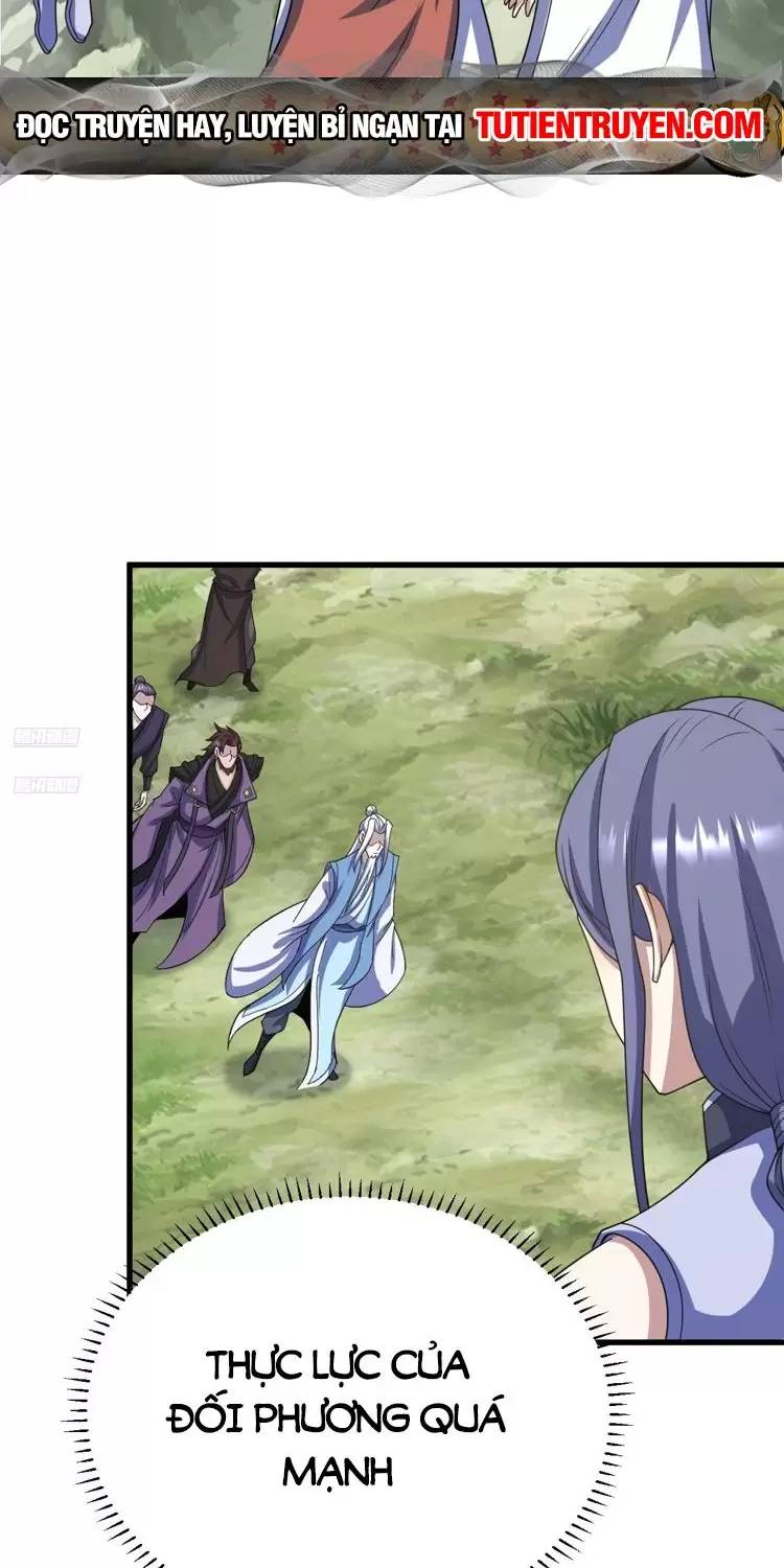Ta Ở Nhà 100 Năm Khi Ra Ngoài Đã Vô Địch Chapter 277 - 2
