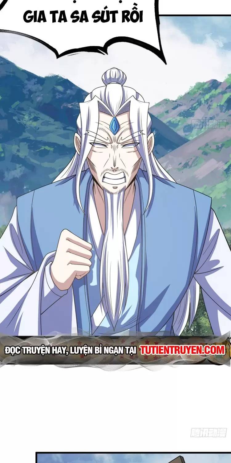 Ta Ở Nhà 100 Năm Khi Ra Ngoài Đã Vô Địch Chapter 277 - 43