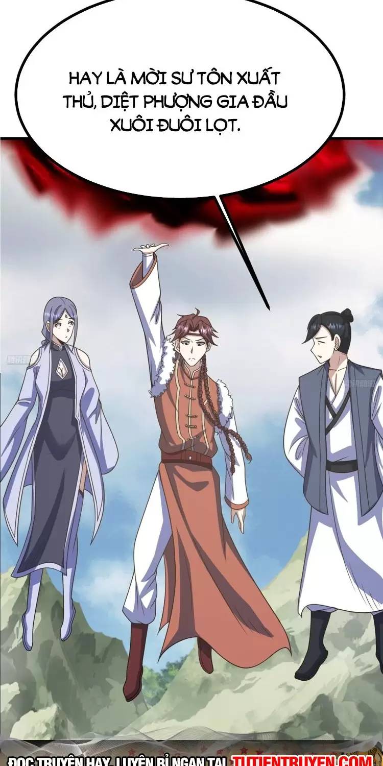 Ta Ở Nhà 100 Năm Khi Ra Ngoài Đã Vô Địch Chapter 277 - 7