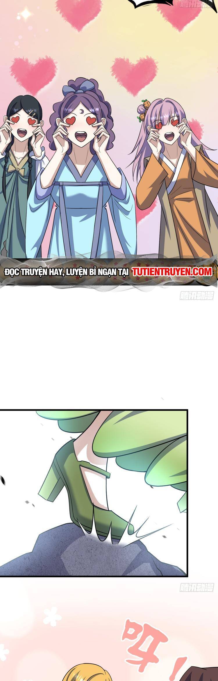 Ta Ở Nhà 100 Năm Khi Ra Ngoài Đã Vô Địch Chapter 272 - 19