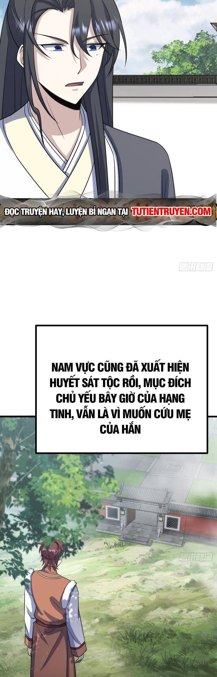 Ta Ở Nhà 100 Năm Khi Ra Ngoài Đã Vô Địch Chapter 272 - 26