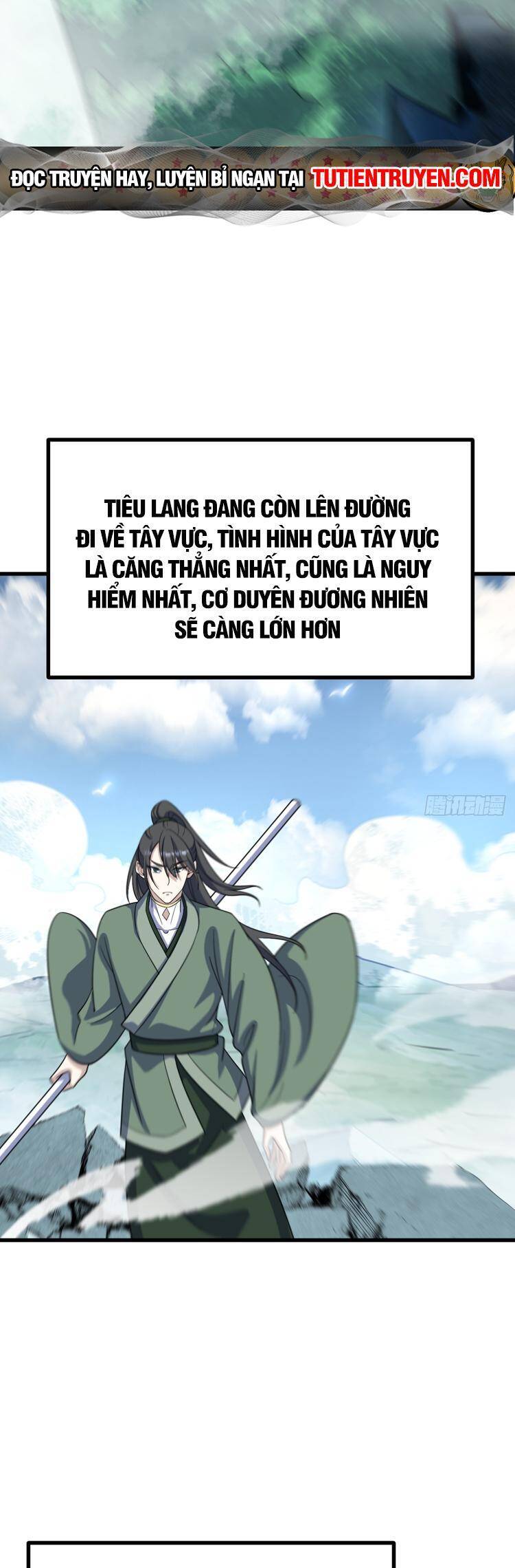 Ta Ở Nhà 100 Năm Khi Ra Ngoài Đã Vô Địch Chapter 272 - 28