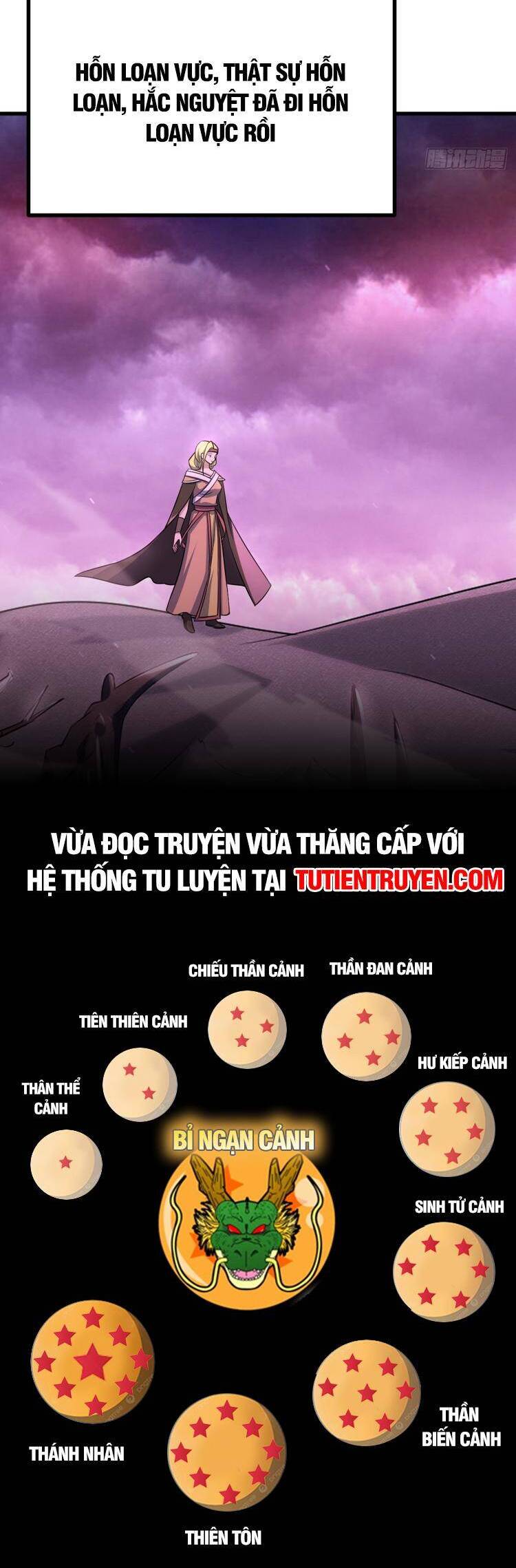 Ta Ở Nhà 100 Năm Khi Ra Ngoài Đã Vô Địch Chapter 272 - 29
