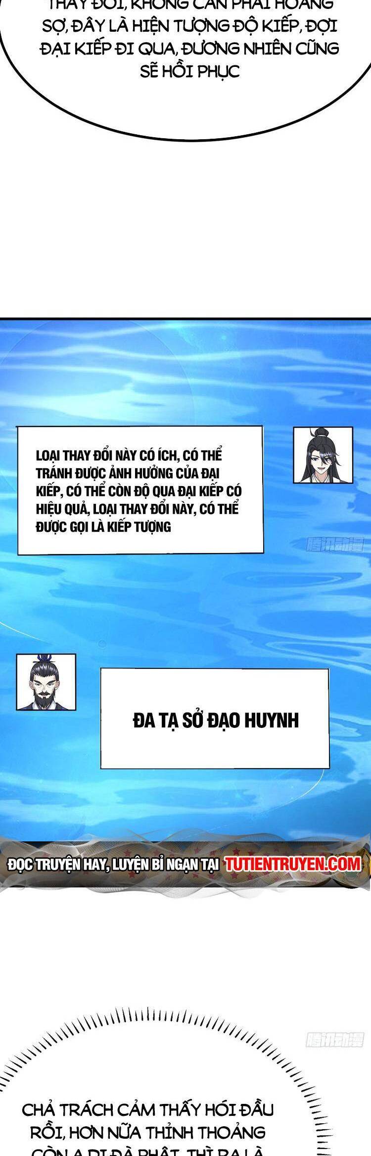 Ta Ở Nhà 100 Năm Khi Ra Ngoài Đã Vô Địch Chapter 273 - 12