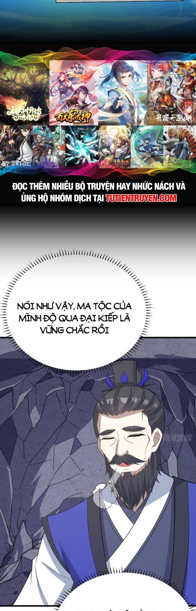 Ta Ở Nhà 100 Năm Khi Ra Ngoài Đã Vô Địch Chapter 273 - 14