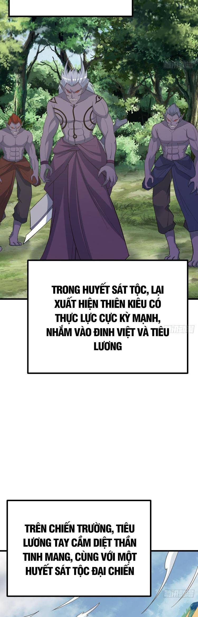 Ta Ở Nhà 100 Năm Khi Ra Ngoài Đã Vô Địch Chapter 273 - 19