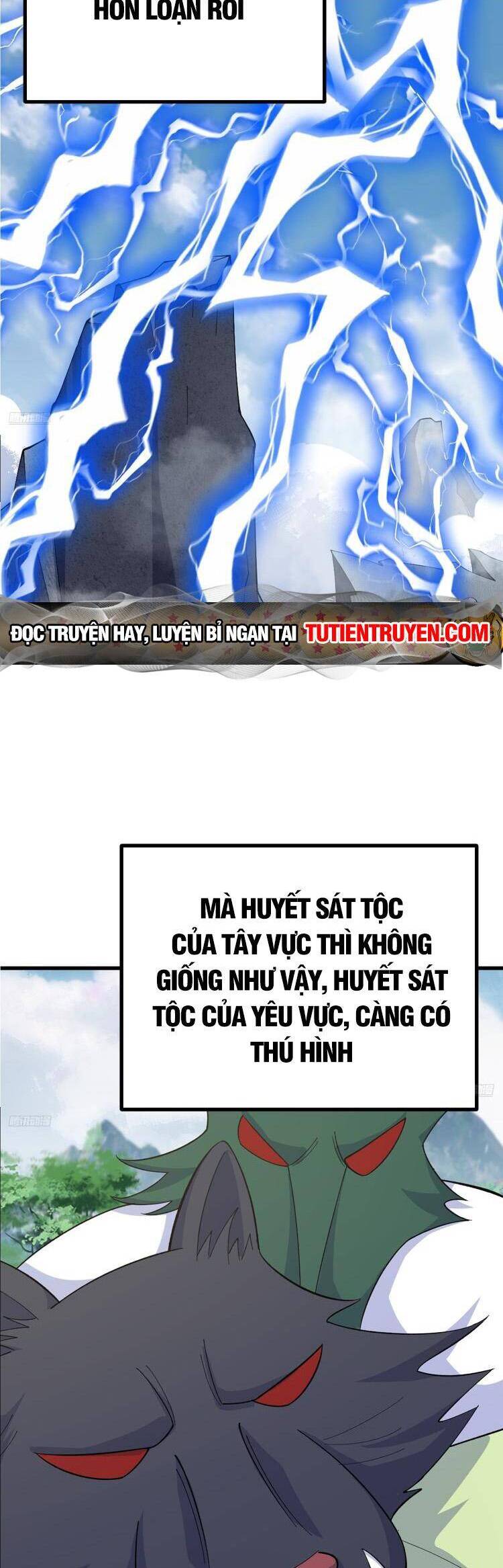 Ta Ở Nhà 100 Năm Khi Ra Ngoài Đã Vô Địch Chapter 273 - 3