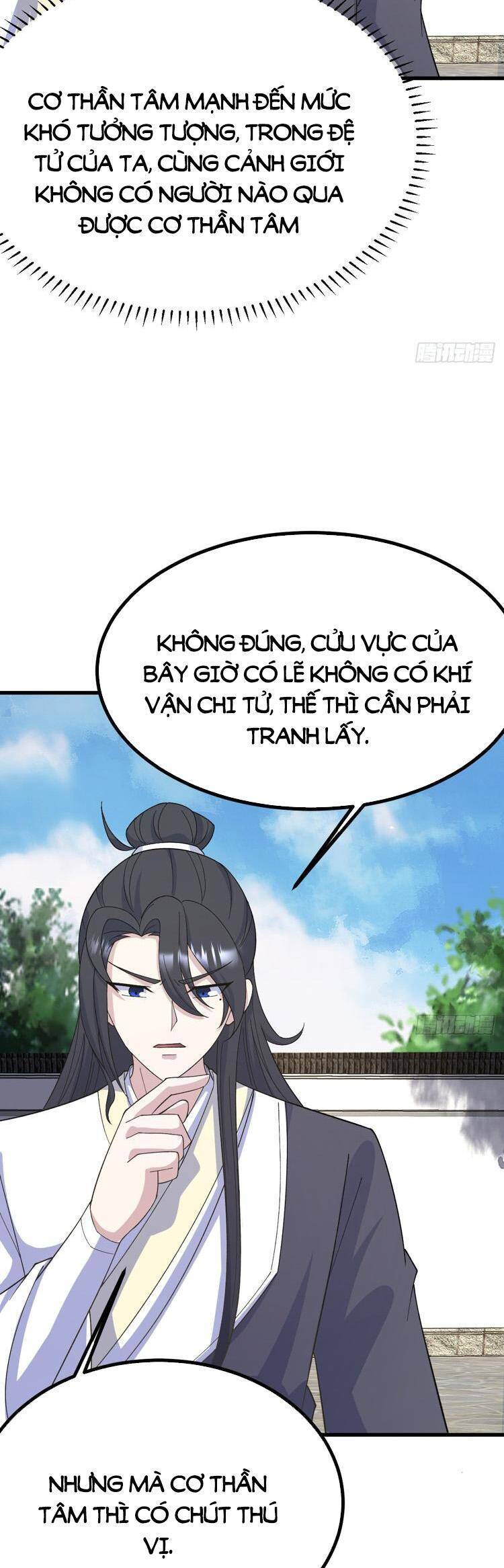 Ta Ở Nhà 100 Năm Khi Ra Ngoài Đã Vô Địch Chapter 273 - 7