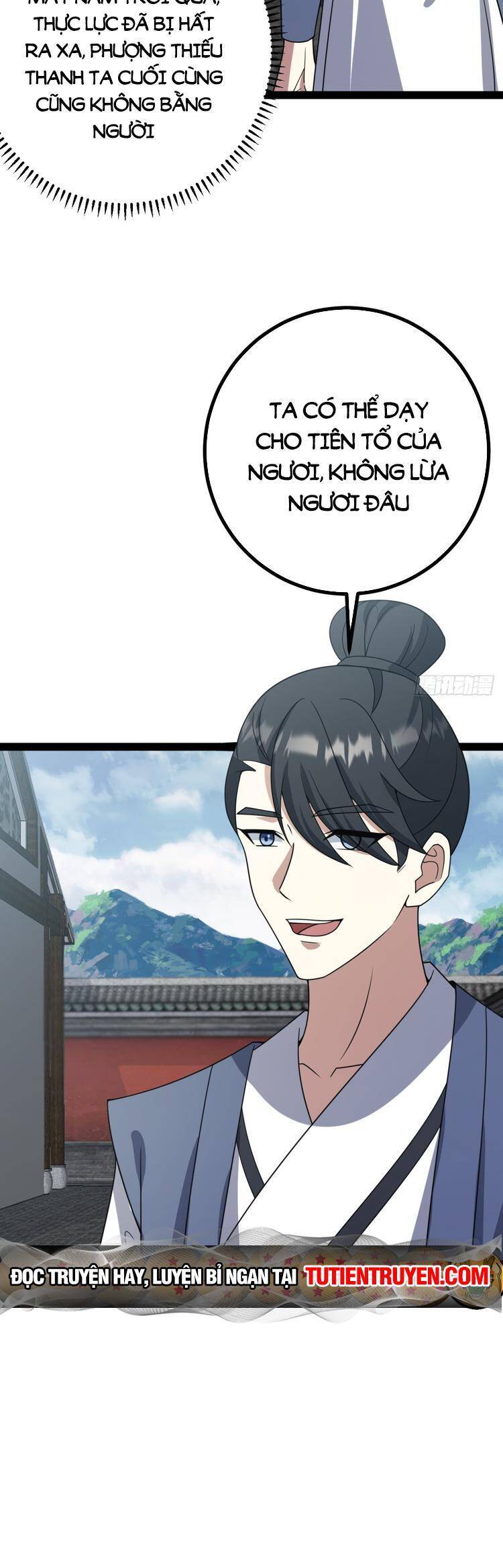 Ta Ở Nhà 100 Năm Khi Ra Ngoài Đã Vô Địch Chapter 278 - 16