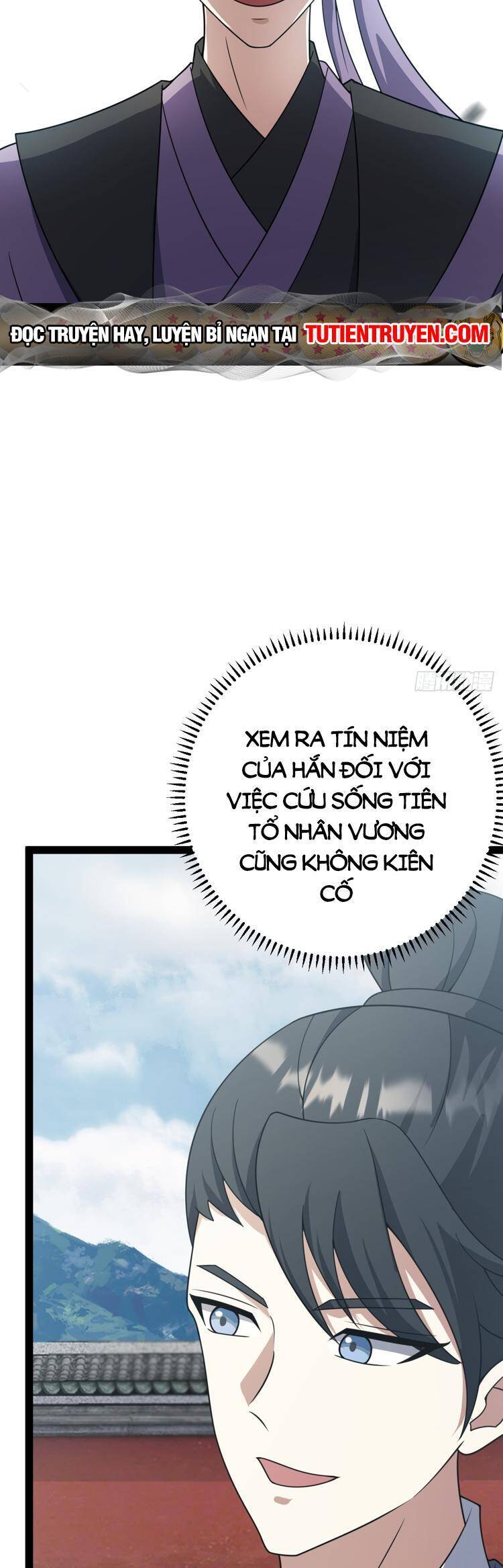 Ta Ở Nhà 100 Năm Khi Ra Ngoài Đã Vô Địch Chapter 278 - 25