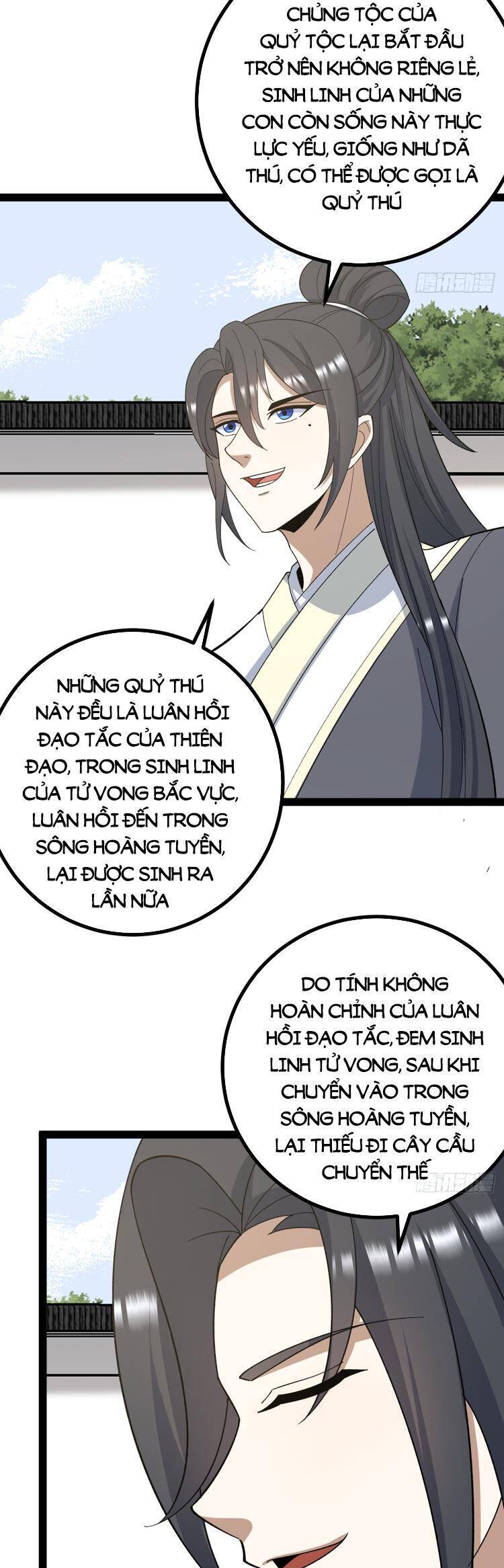 Ta Ở Nhà 100 Năm Khi Ra Ngoài Đã Vô Địch Chapter 279 - 13