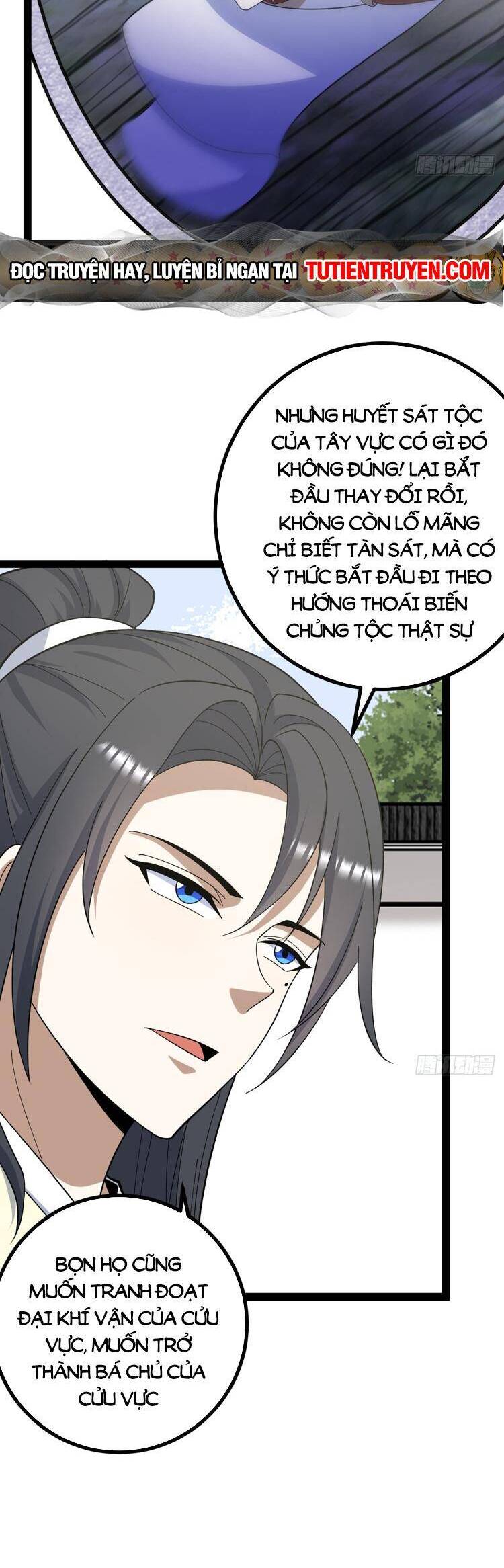 Ta Ở Nhà 100 Năm Khi Ra Ngoài Đã Vô Địch Chapter 279 - 17
