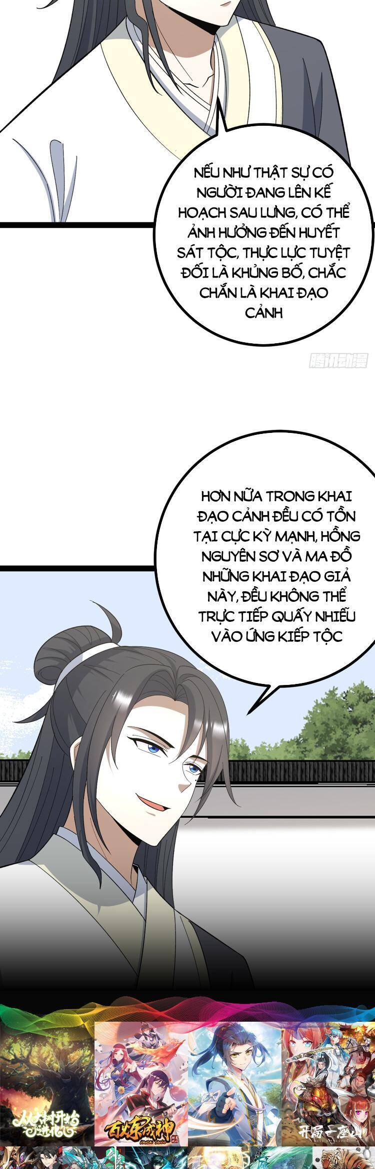 Ta Ở Nhà 100 Năm Khi Ra Ngoài Đã Vô Địch Chapter 279 - 19
