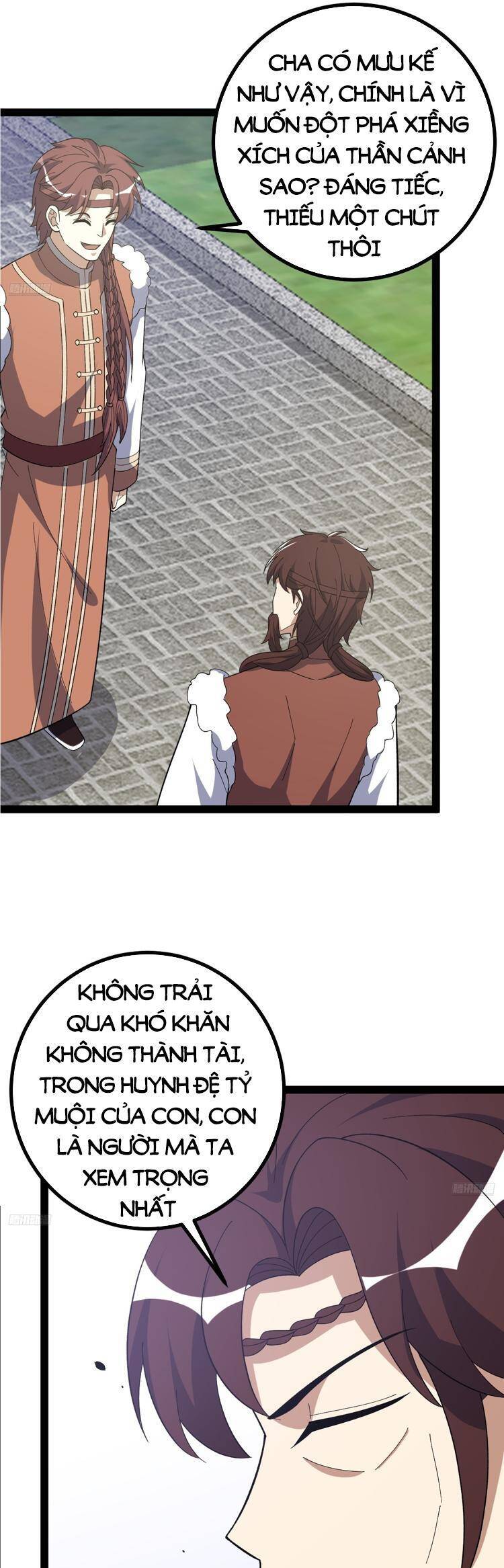 Ta Ở Nhà 100 Năm Khi Ra Ngoài Đã Vô Địch Chapter 279 - 4