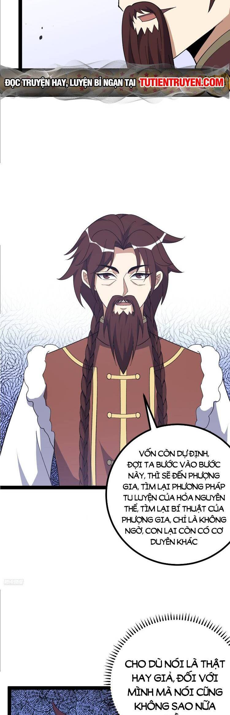Ta Ở Nhà 100 Năm Khi Ra Ngoài Đã Vô Địch Chapter 279 - 5