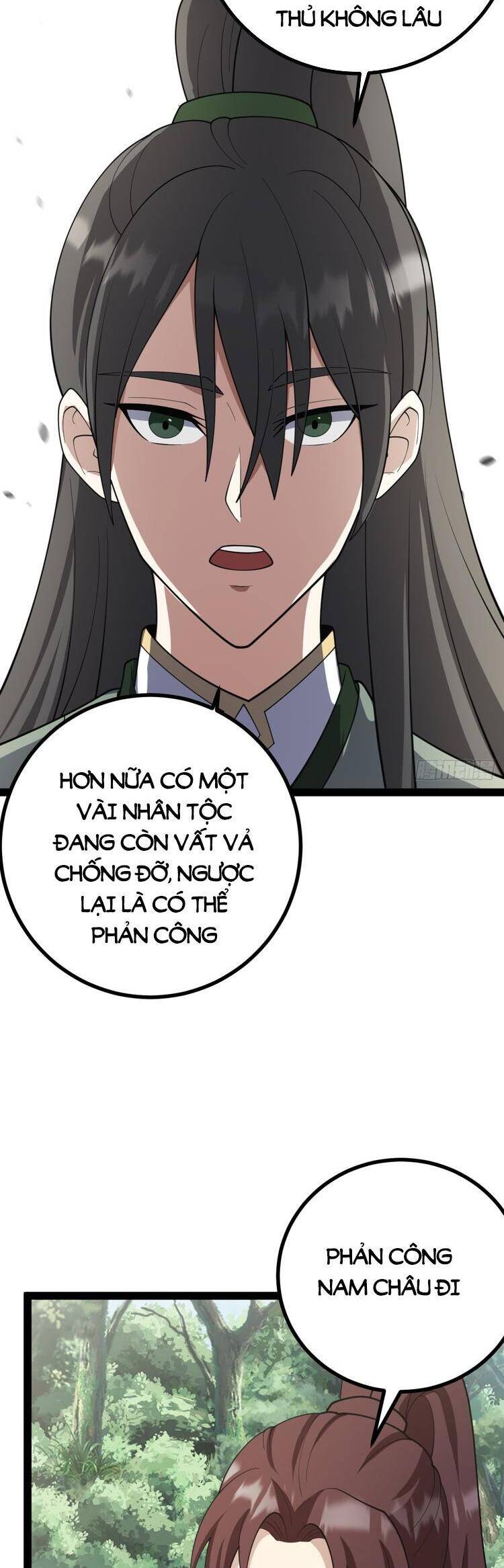 Ta Ở Nhà 100 Năm Khi Ra Ngoài Đã Vô Địch Chapter 280 - 21