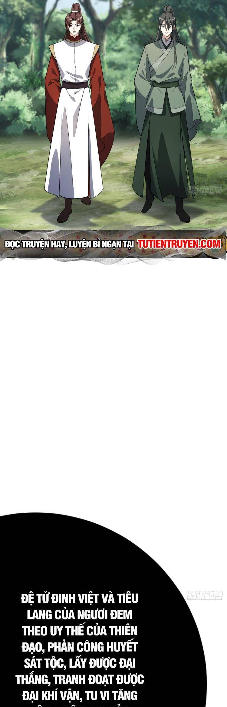 Ta Ở Nhà 100 Năm Khi Ra Ngoài Đã Vô Địch Chapter 280 - 24