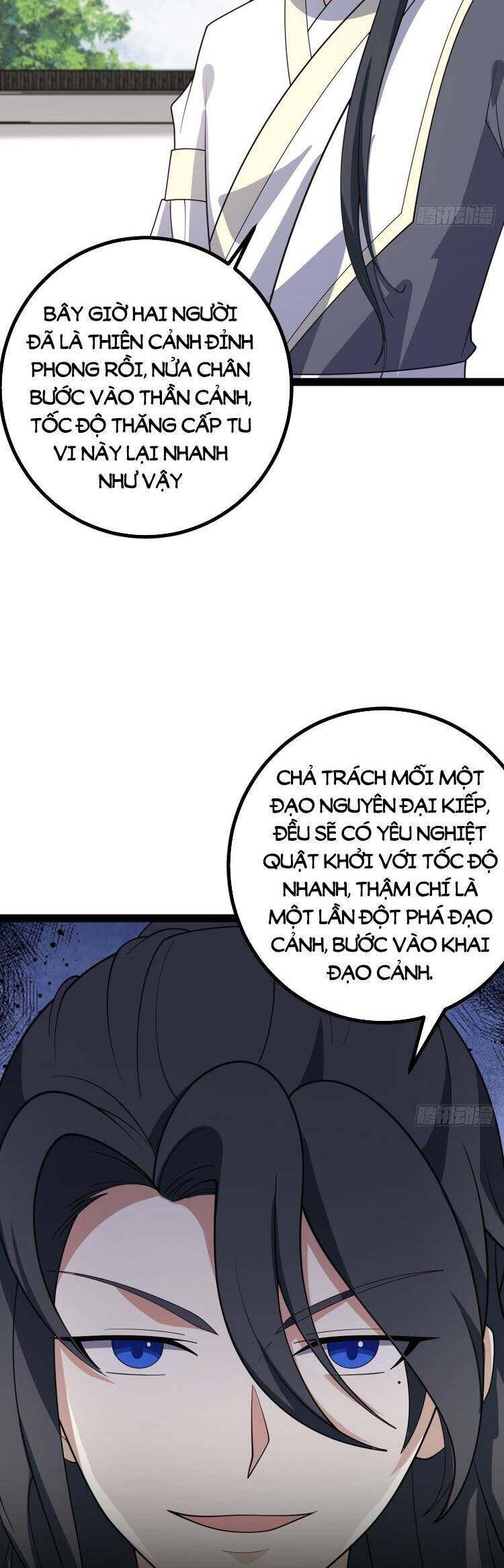 Ta Ở Nhà 100 Năm Khi Ra Ngoài Đã Vô Địch Chapter 280 - 27