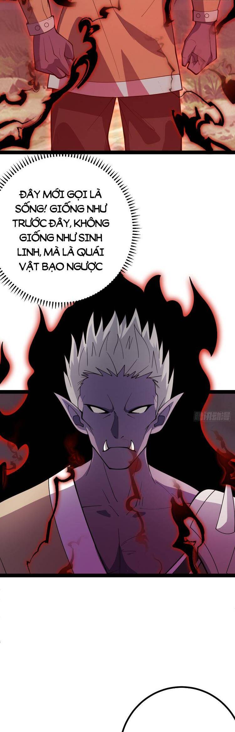 Ta Ở Nhà 100 Năm Khi Ra Ngoài Đã Vô Địch Chapter 280 - 8