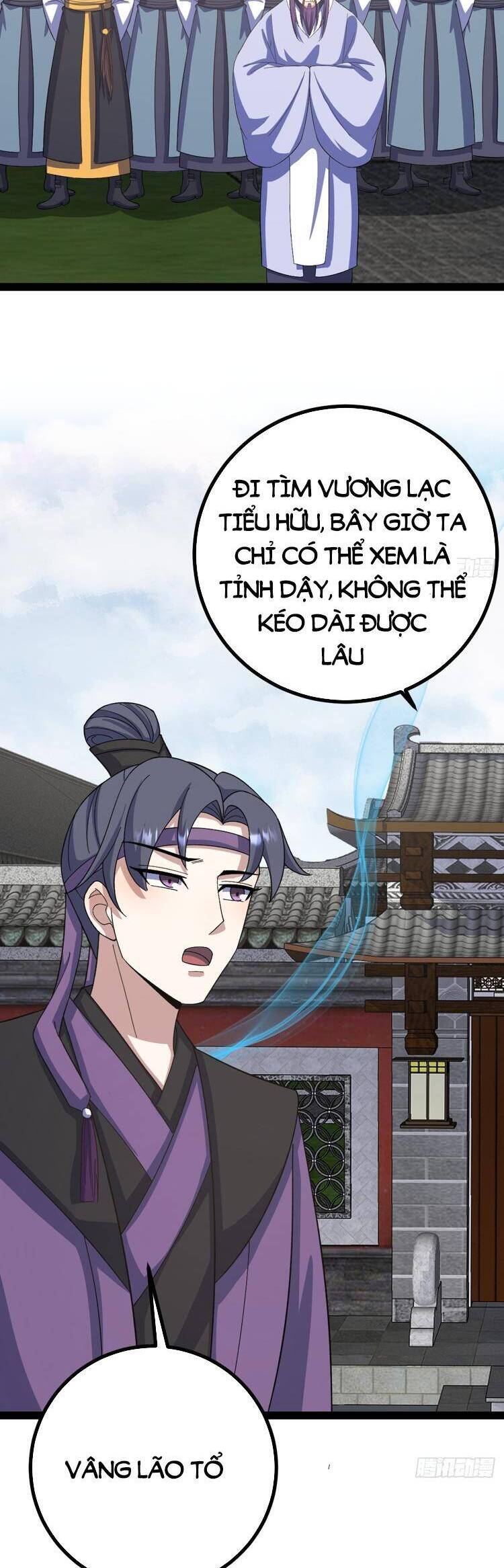 Ta Ở Nhà 100 Năm Khi Ra Ngoài Đã Vô Địch Chapter 281 - 21