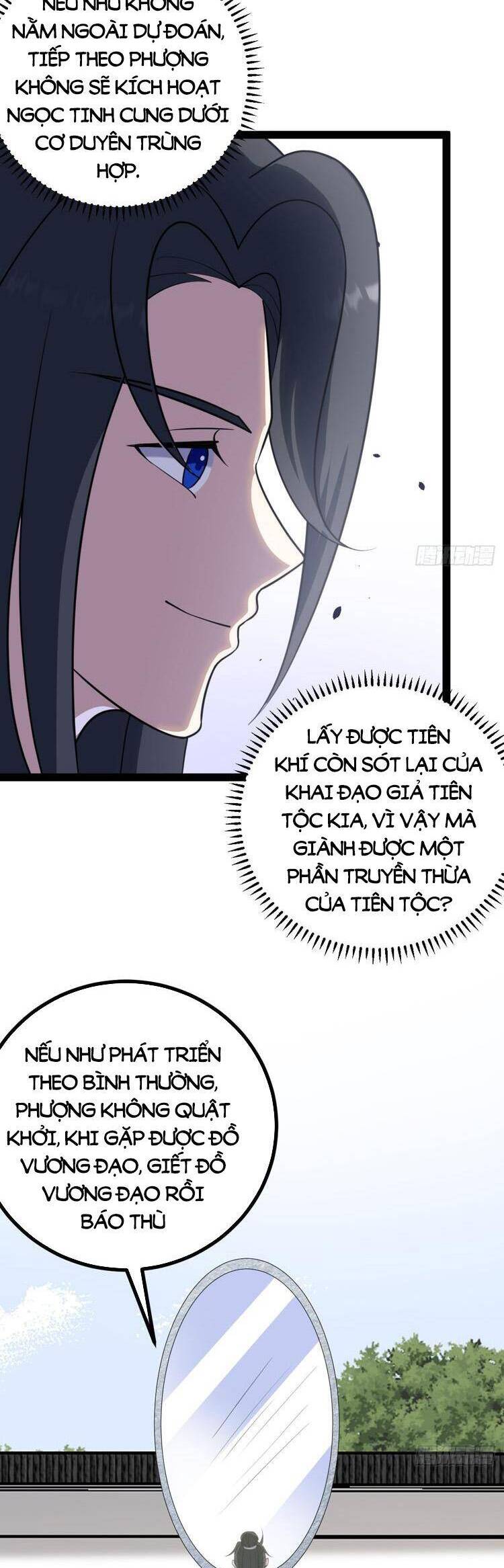 Ta Ở Nhà 100 Năm Khi Ra Ngoài Đã Vô Địch Chapter 282 - 11