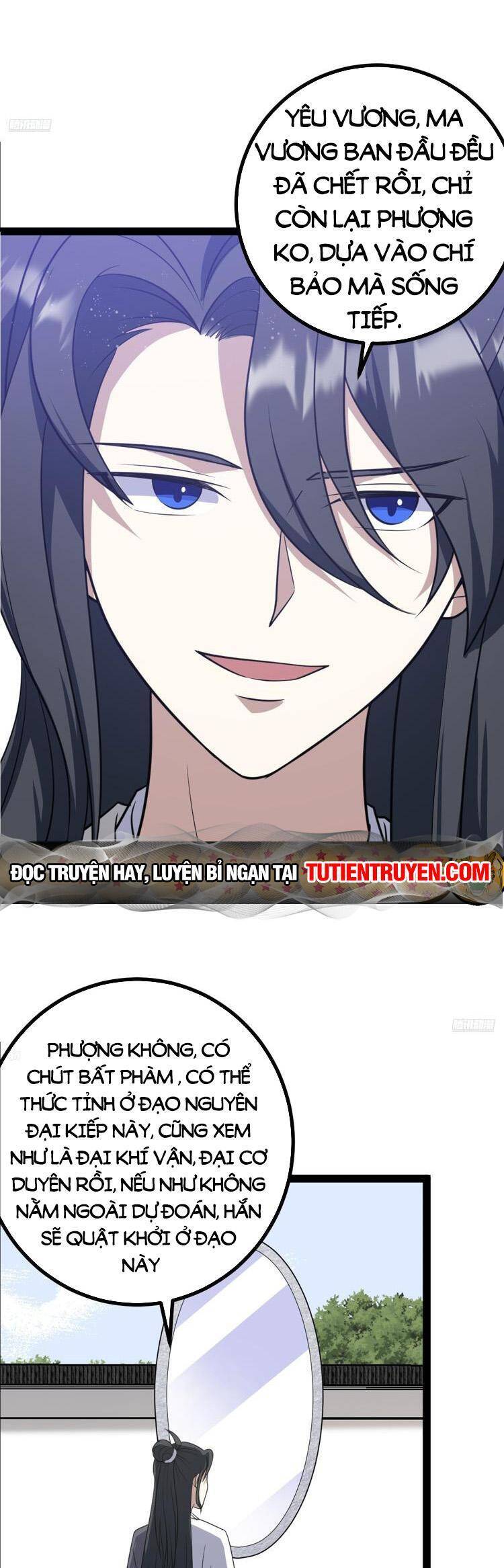 Ta Ở Nhà 100 Năm Khi Ra Ngoài Đã Vô Địch Chapter 282 - 4