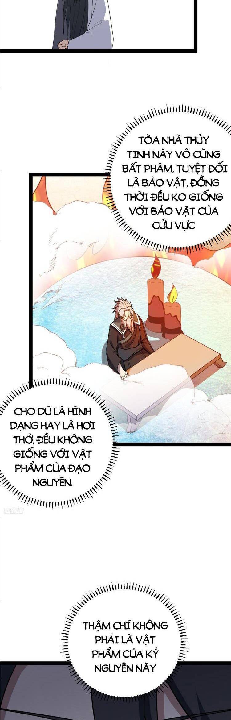 Ta Ở Nhà 100 Năm Khi Ra Ngoài Đã Vô Địch Chapter 282 - 5