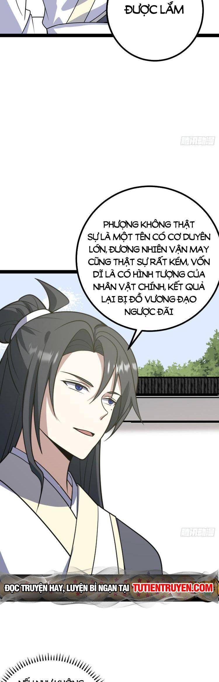 Ta Ở Nhà 100 Năm Khi Ra Ngoài Đã Vô Địch Chapter 282 - 10