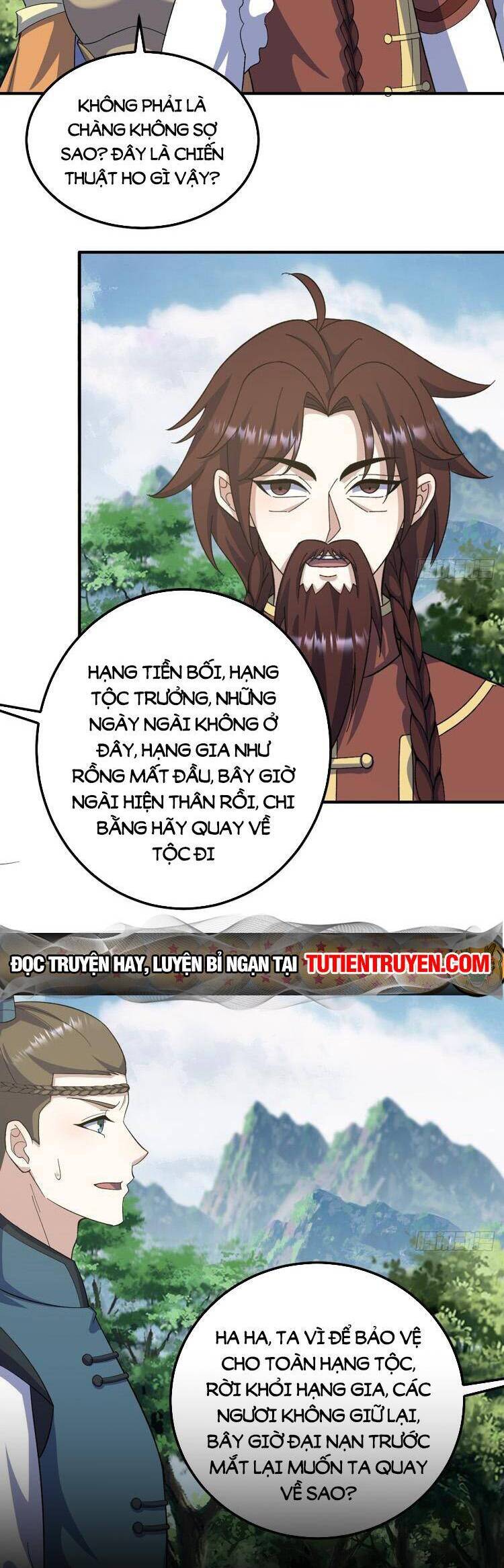 Ta Ở Nhà 100 Năm Khi Ra Ngoài Đã Vô Địch Chapter 284 - 15