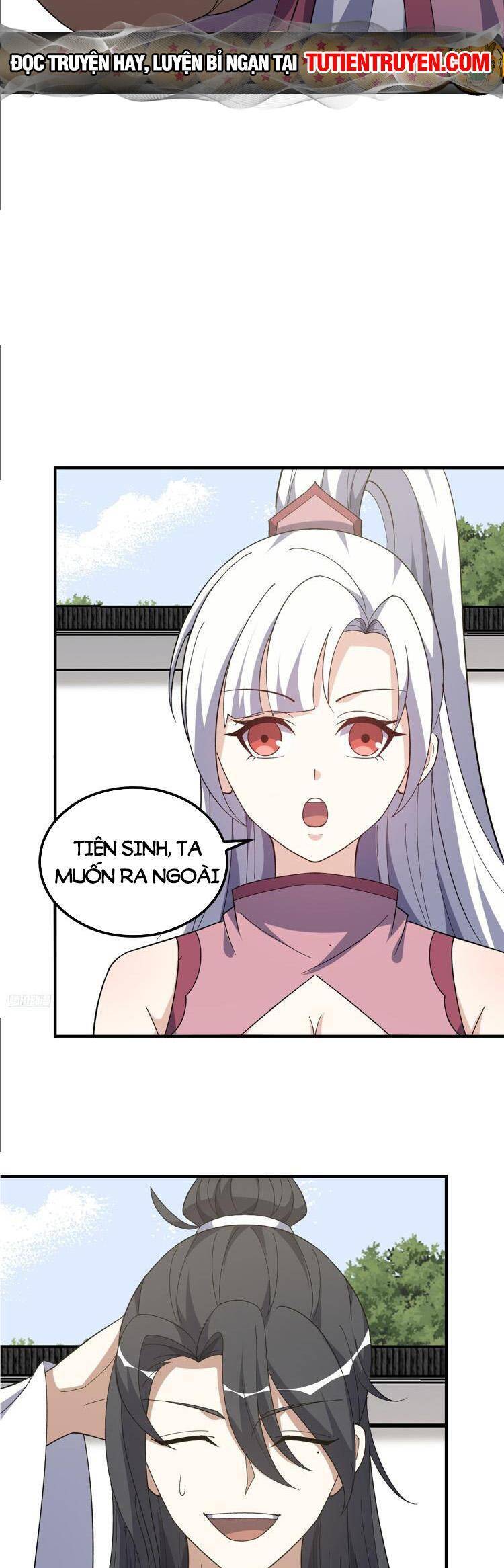 Ta Ở Nhà 100 Năm Khi Ra Ngoài Đã Vô Địch Chapter 284 - 4
