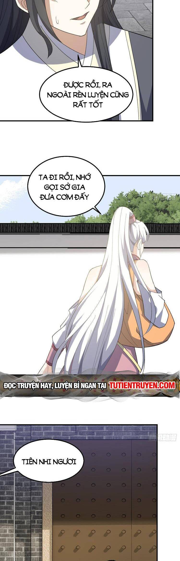 Ta Ở Nhà 100 Năm Khi Ra Ngoài Đã Vô Địch Chapter 284 - 6
