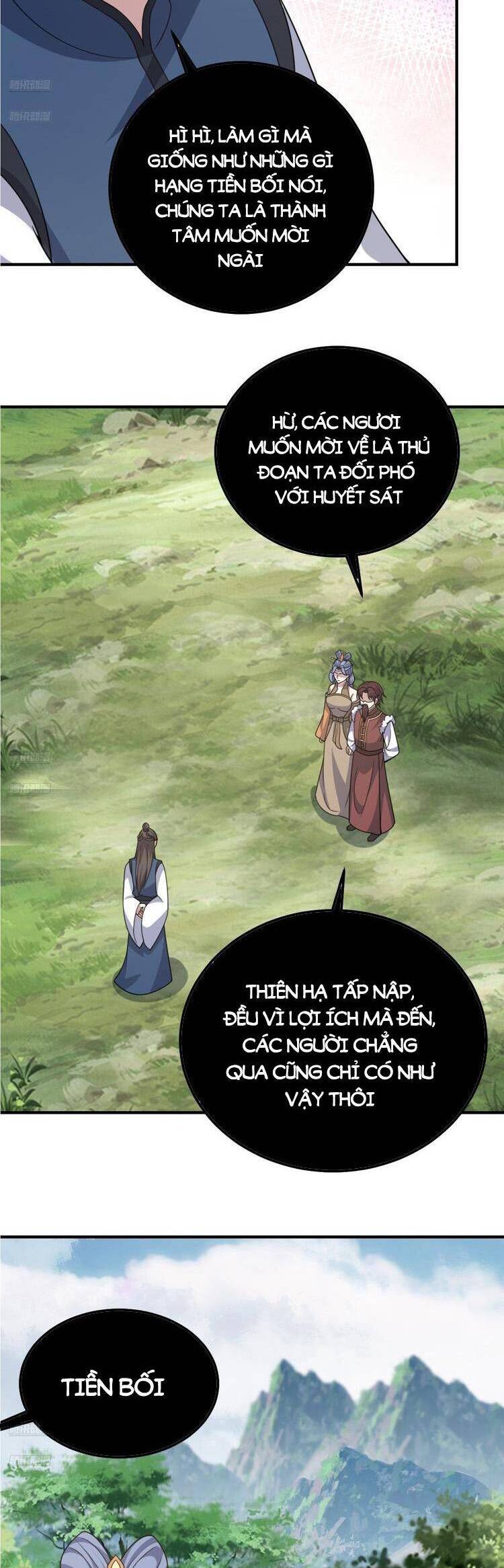 Ta Ở Nhà 100 Năm Khi Ra Ngoài Đã Vô Địch Chapter 285 - 2