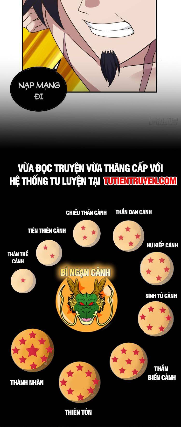 Ta Ở Nhà 100 Năm Khi Ra Ngoài Đã Vô Địch Chapter 285 - 16
