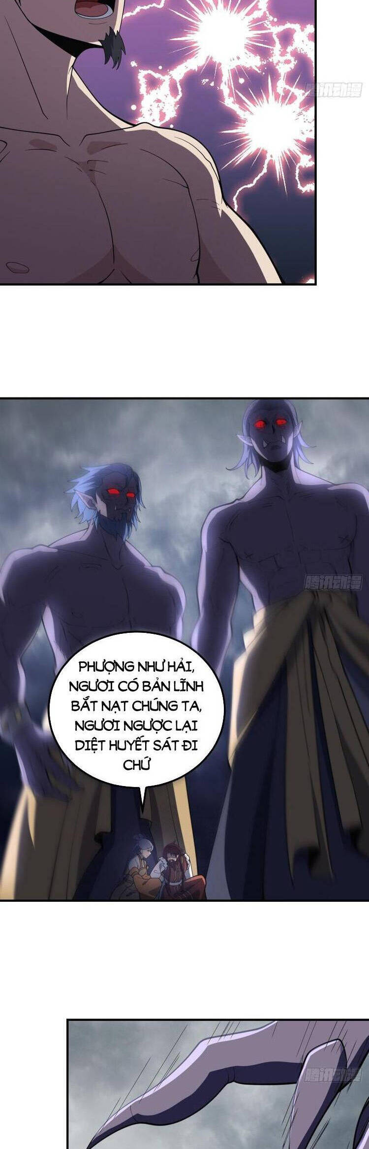 Ta Ở Nhà 100 Năm Khi Ra Ngoài Đã Vô Địch Chapter 286 - 11