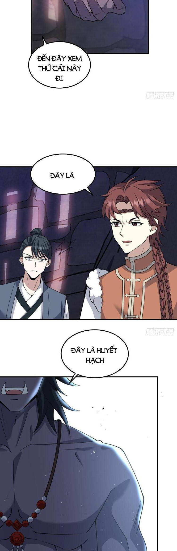 Ta Ở Nhà 100 Năm Khi Ra Ngoài Đã Vô Địch Chapter 292 - 13