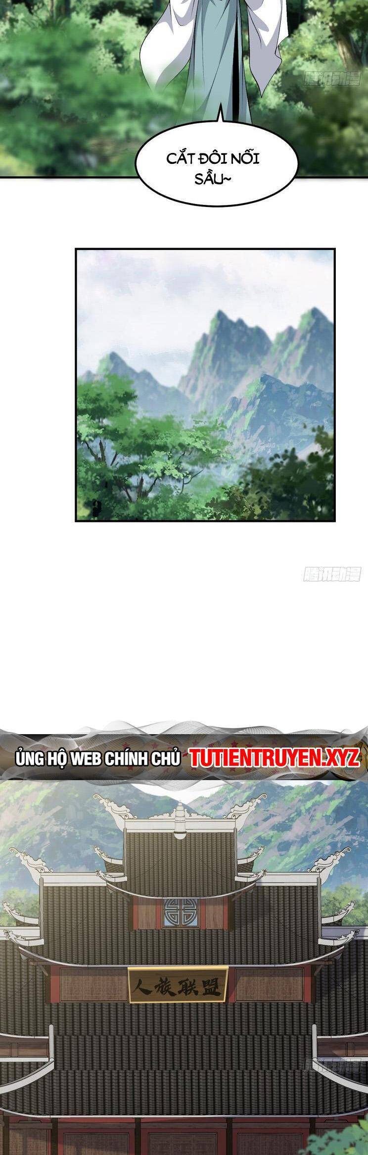 Ta Ở Nhà 100 Năm Khi Ra Ngoài Đã Vô Địch Chapter 294 - 13