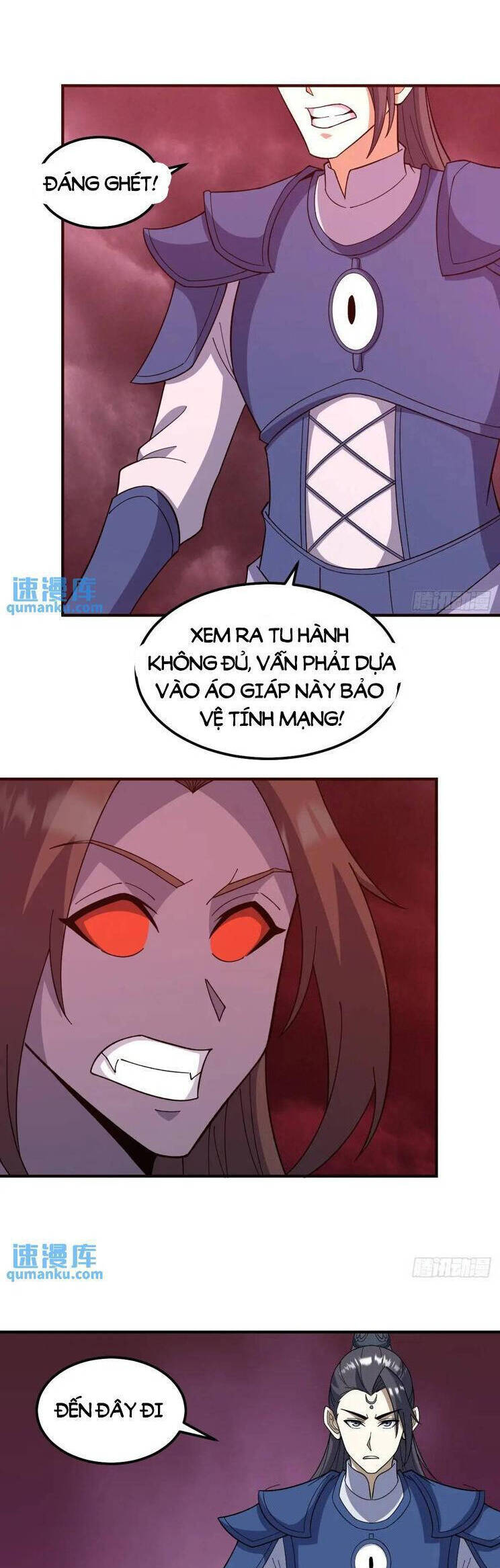 Ta Ở Nhà 100 Năm Khi Ra Ngoài Đã Vô Địch Chapter 299 - 11