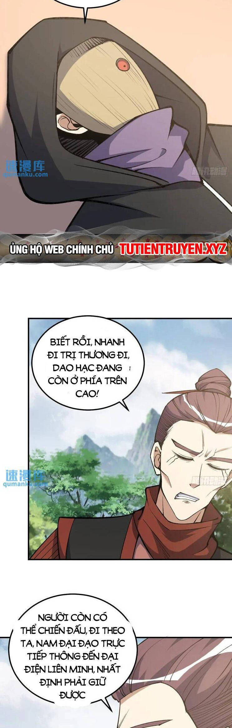 Ta Ở Nhà 100 Năm Khi Ra Ngoài Đã Vô Địch Chapter 300 - 12