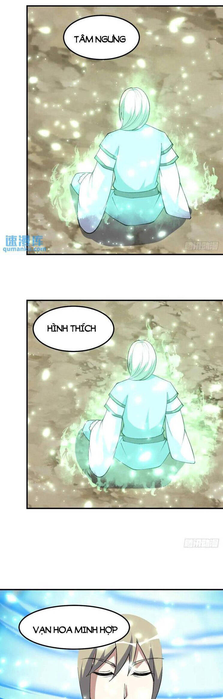 Ta Ở Nhà 100 Năm Khi Ra Ngoài Đã Vô Địch Chapter 300 - 8