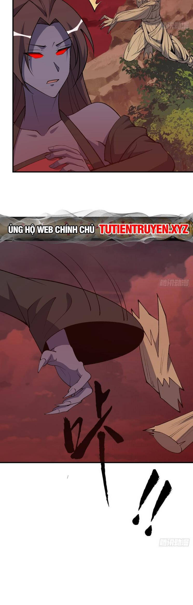 Ta Ở Nhà 100 Năm Khi Ra Ngoài Đã Vô Địch Chapter 302 - 13